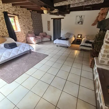 Ecurie Senator Tatil Evi